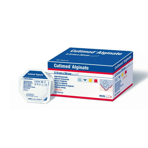 BSN Medical/Jobst BSN Medical/Jobst 7263411 Alginate Dressing Cutimed 1" x 11-3/4" Supplies reLink Medical