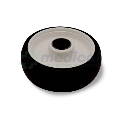 Stryker LD304 Birthing Bd BT5000-2-10 Wheel Assembly 6" OEM 500002010