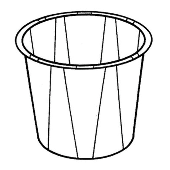 Bunzl Distribution Midcentral, Inc. Bunzl Distribution Midcentral Inc. 34785075 Paper Med Cup ‚¾ oz Supplies reLink Medical