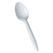 Bunzl Distribution Midcentral, Inc. Bunzl Distribution Midcentral Inc. 75002494 Plastic Spoons Medium Supplies reLink Medical