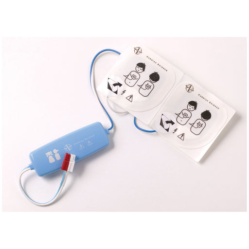 Zoll Medical Zoll Medical 9730-002 Pediatric Defibrillation Pads Two Year Shelf Defibrillators reLink Medical