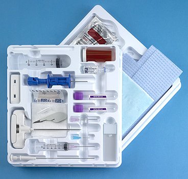 Busse Hospital Disposables, Inc. Busse Hospital Disposables Inc. 654 Bone Marrow Biopsy Tray Supplies reLink Medical