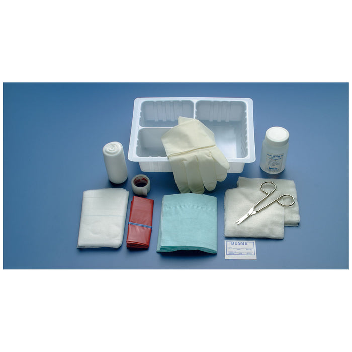 Busse Hospital Disposables, Inc. Busse Hospital Disposables Inc. 1443 Dressing Change Tray Sterile Supplies reLink Medical