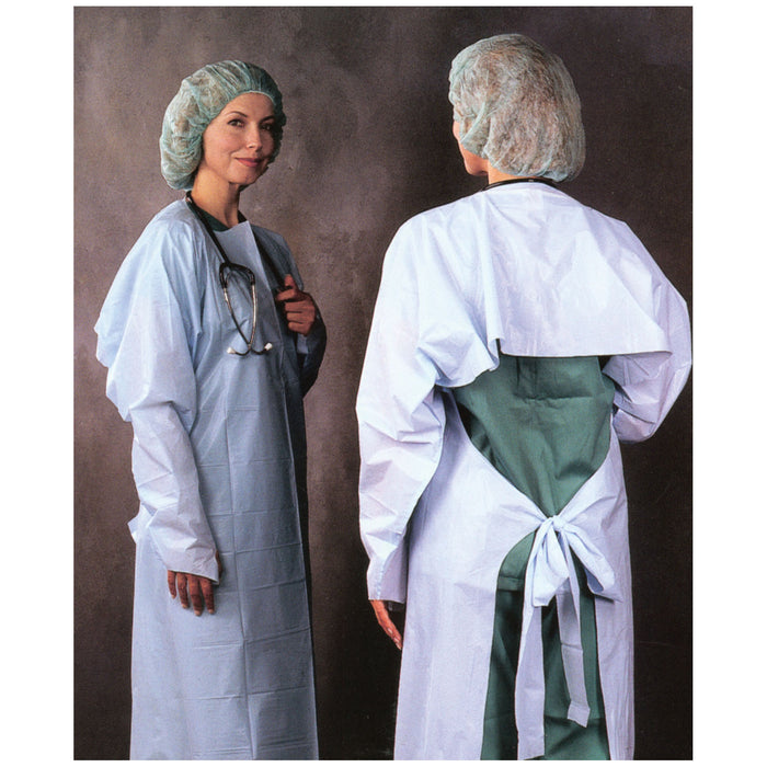 Busse Hospital Disposables, Inc. Busse Hospital Disposables Inc. 235 Embossed Polyethylene Gown Supplies reLink Medical