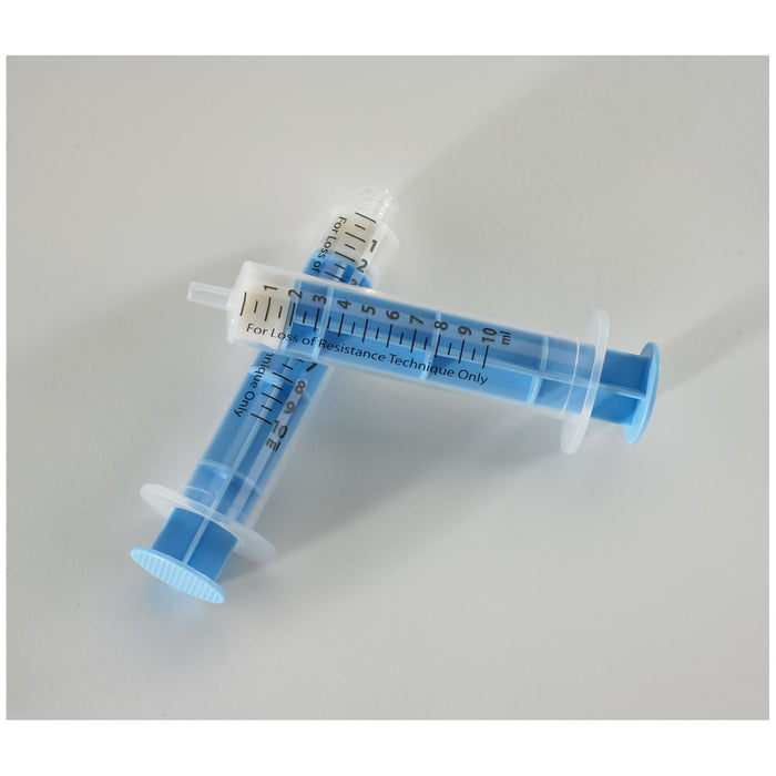 Busse Hospital Disposables, Inc. Busse Hospital Disposables Inc. 595 LOR Plastic Syringe 10mL Luer Supplies reLink Medical