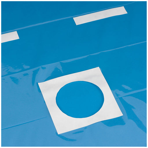Busse Hospital Disposables, Inc. Busse Hospital Disposables Inc. 691 Drape 24" x 30" Clear Plastic Supplies reLink Medical