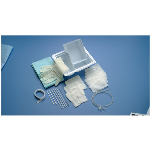 Busse Hospital Disposables, Inc. Busse Hospital Disposables Inc. 706 Tracheostomy Care Set Suction Supplies reLink Medical