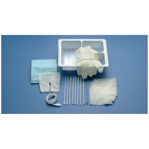 Busse Hospital Disposables, Inc. Busse Hospital Disposables Inc. 711 Tracheostomy Care Set Extra Supplies reLink Medical