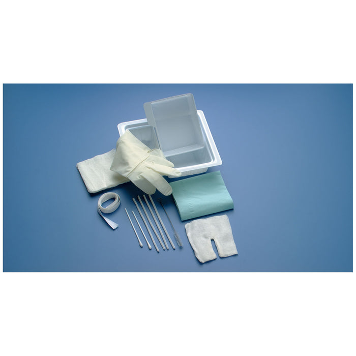 Busse Hospital Disposables, Inc. Busse Hospital Disposables Inc. 713 Tracheostomy Kit Removable Supplies reLink Medical
