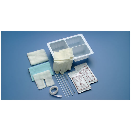 Busse Hospital Disposables, Inc. Busse Hospital Disposables Inc. 714 Tracheostomy Care Set Hydrogen Supplies reLink Medical