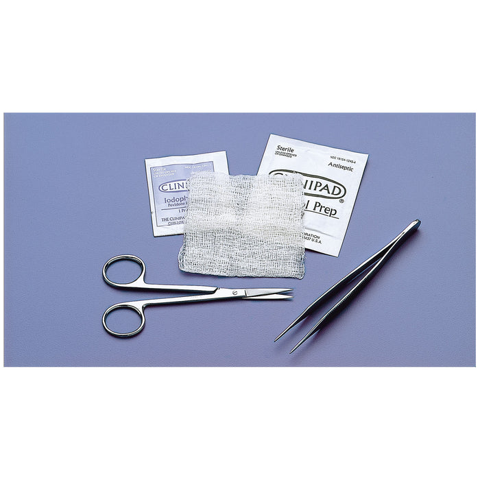 Busse Hospital Disposables, Inc. Busse Hospital Disposables Inc. 723 Suture Removal Kit Contains: 1 Supplies reLink Medical