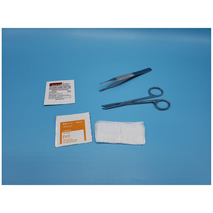 Busse Hospital Disposables, Inc. Busse Hospital Disposables Inc. 726 Suture Removal Kit Same as #723 Supplies reLink Medical