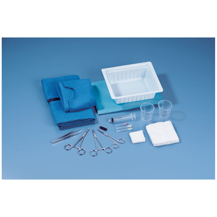 Busse Hospital Disposables, Inc. Busse Hospital Disposables Inc. 746 ER Laceration Tray Same as #749 Supplies reLink Medical