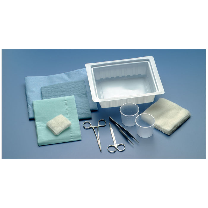 Busse Hospital Disposables, Inc. Busse Hospital Disposables Inc. 747 Suturing Kit Satin Instruments Supplies reLink Medical