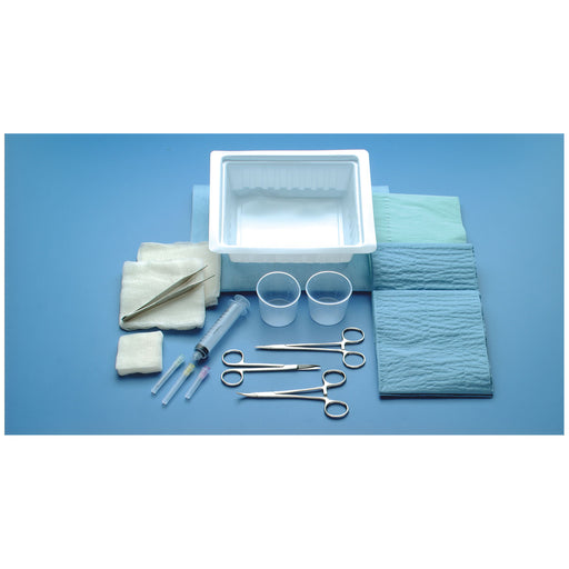 Busse Hospital Disposables, Inc. Busse Hospital Disposables Inc. 749 ER Laceration Tray Sterile Supplies reLink Medical