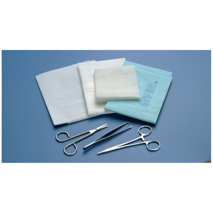 Busse Hospital Disposables, Inc. Busse Hospital Disposables Inc. 751 Minor Laceration Tray Sterile Supplies reLink Medical