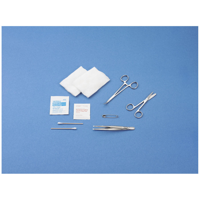 Busse Hospital Disposables, Inc. Busse Hospital Disposables Inc. 754 General Purpose Tray Kelly Supplies reLink Medical