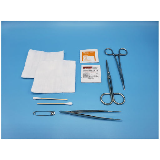 Busse Hospital Disposables, Inc. Busse Hospital Disposables Inc. 755 General Purpose Tray Kelly Supplies reLink Medical