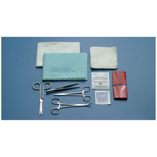Busse Hospital Disposables, Inc. Busse Hospital Disposables Inc. 756 Deluxe Instrument Tray Sterile Supplies reLink Medical