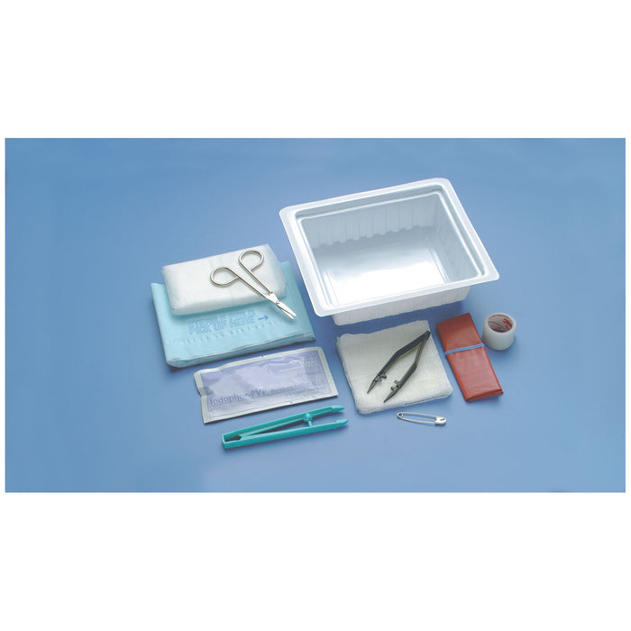 Busse Hospital Disposables, Inc. Busse Hospital Disposables Inc. 759 Dressing Change Tray Sterile Supplies reLink Medical