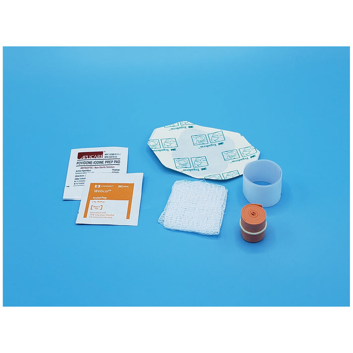 Busse Hospital Disposables, Inc. Busse Hospital Disposables Inc. 820 IV Start Kit Tegaderm Dressing Supplies reLink Medical