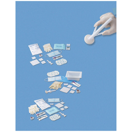 Busse Hospital Disposables, Inc. Busse Hospital Disposables Inc. 835 Central Line Kit Tegaderm Supplies reLink Medical