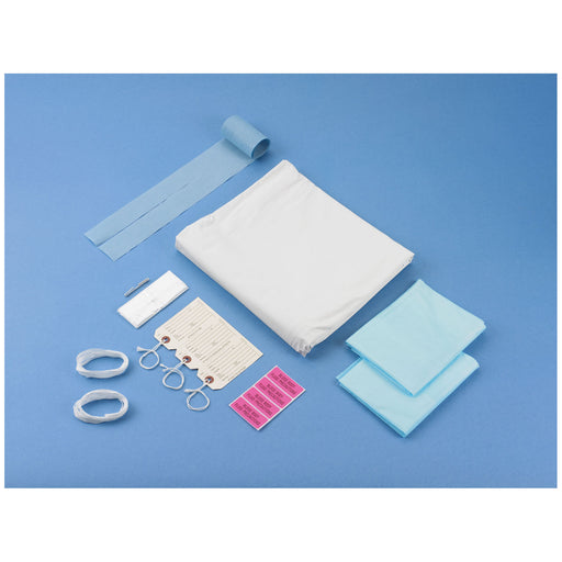 Busse Hospital Disposables, Inc. Busse Hospital Disposables Inc. 909 Post Mortem Bag XL Heavy Duty Supplies reLink Medical