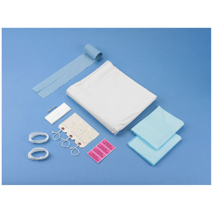 Busse Hospital Disposables, Inc. Busse Hospital Disposables Inc. 911 Post Mortem Bag Heavy Duty Supplies reLink Medical