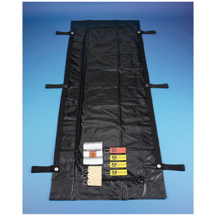 Busse Hospital Disposables, Inc. Busse Hospital Disposables Inc. 920 Disaster Bag Black with 6 Supplies reLink Medical
