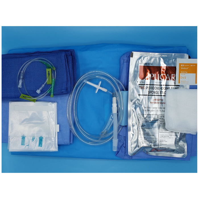 Busse Hospital Disposables, Inc. Busse Hospital Disposables Inc. 930 Hysteroscopy Pack Sterile Supplies reLink Medical