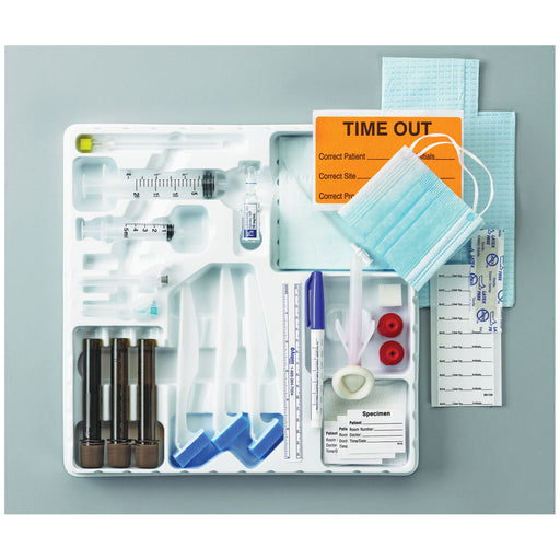 Busse Hospital Disposables, Inc. Busse Hospital Disposables Inc. 976 Amniocentesis Tray 20G x 3‚½" Supplies reLink Medical