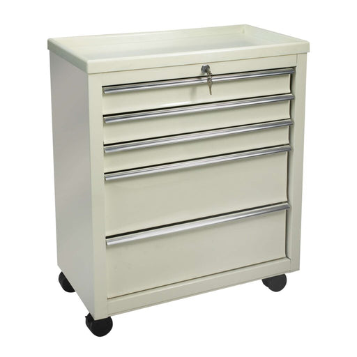 Lakeside Manufacturing, Inc. Lakeside Manufacturing Inc. BV05 Cart 5 Drawer Bedside Drawer Medical Furniture reLink Medical