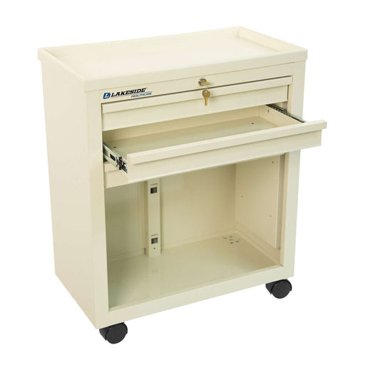 Lakeside Manufacturing, Inc. Lakeside Manufacturing Inc. BV06 Cart 3 Drawer Bedside Drawer Medical Furniture reLink Medical