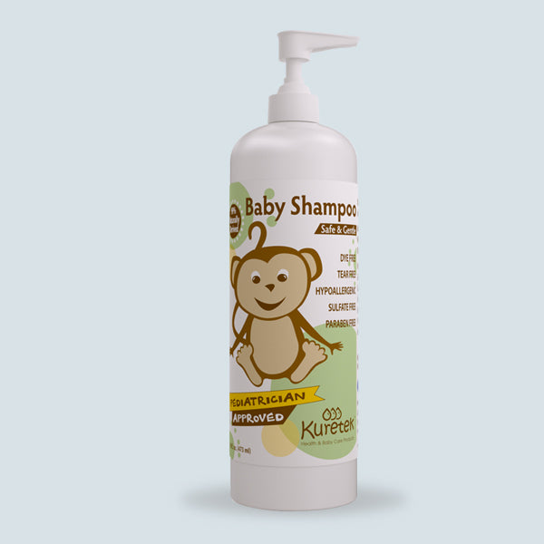Hydrox Laboratories Hydrox Laboratories D2602 Baby Shampoo 16 oz 12 Supplies reLink Medical