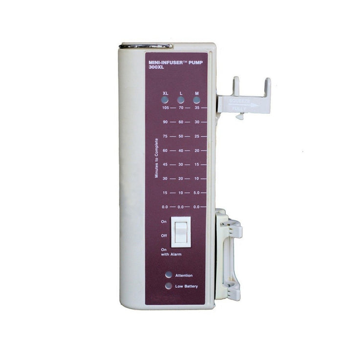 Baxter Mini-Infuser 300 Infusion Pump