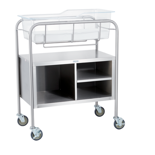 Blickman Industries Blickman Industries 1118049KIT Bassinet Kit  Bassinet 31"W Medical Furniture reLink Medical