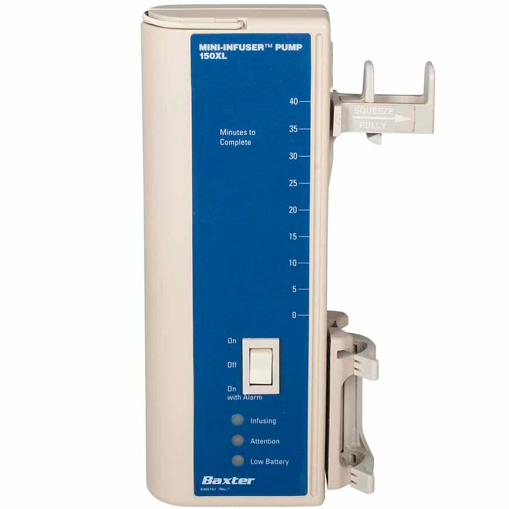 Baxter Mini-Infuser 150 Infusion Pump