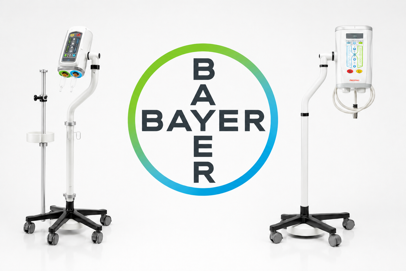 Bayer HealthCare medical equipment