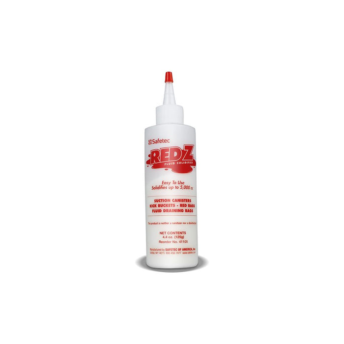 Safetec of America Safetec of America 41105 Red Z Needle Nose Bottle 24 Supplies reLink Medical