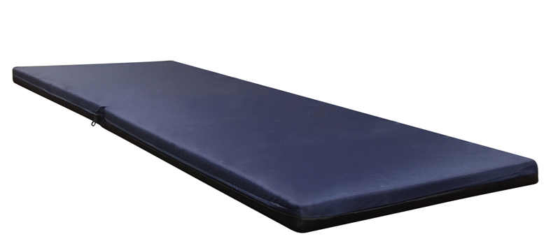 Proactive Medical 51003 Foam Fall Mat w/Vinyl Cover: Tri-Fold