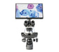 LW Scientific LW Scientific BioVID 1080+ Camera and 13" Monitor Lab Microscope reLink Medical