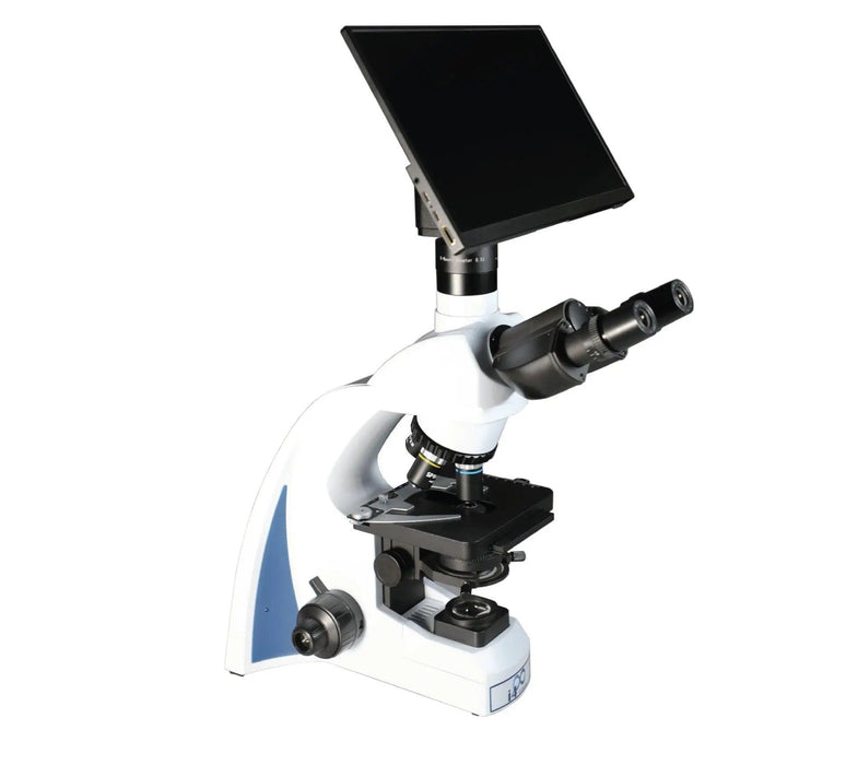 LW Scientific LW Scientific BioVID 1080+ Camera and 13" Monitor Lab Microscope reLink Medical
