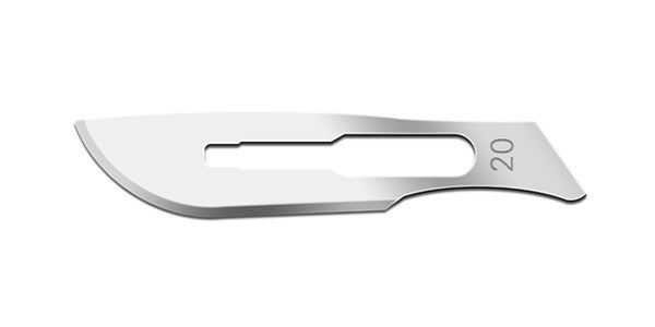 Cincinnati Surgical Company Cincinnati Surgical Carbon Steel Blades, 100/bx Surgical Instruments reLink Medical