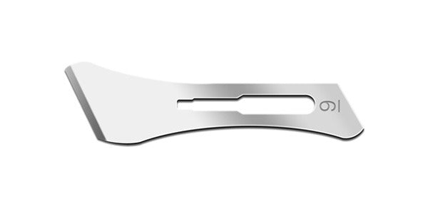 Cincinnati Surgical Company Cincinnati Surgical Company 02SMV9 Blade Swann Morton Carbon Steel Supplies reLink Medical