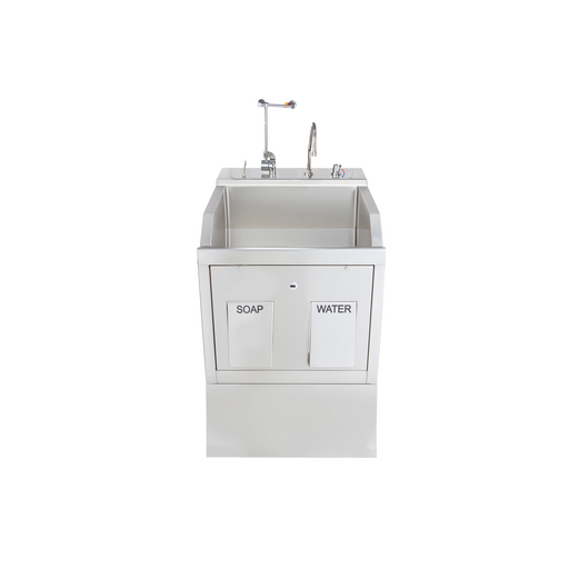 Blickman Industries Blickman Industries 4306198810 Apron Assembly 32in  9881SS Medical Furniture reLink Medical