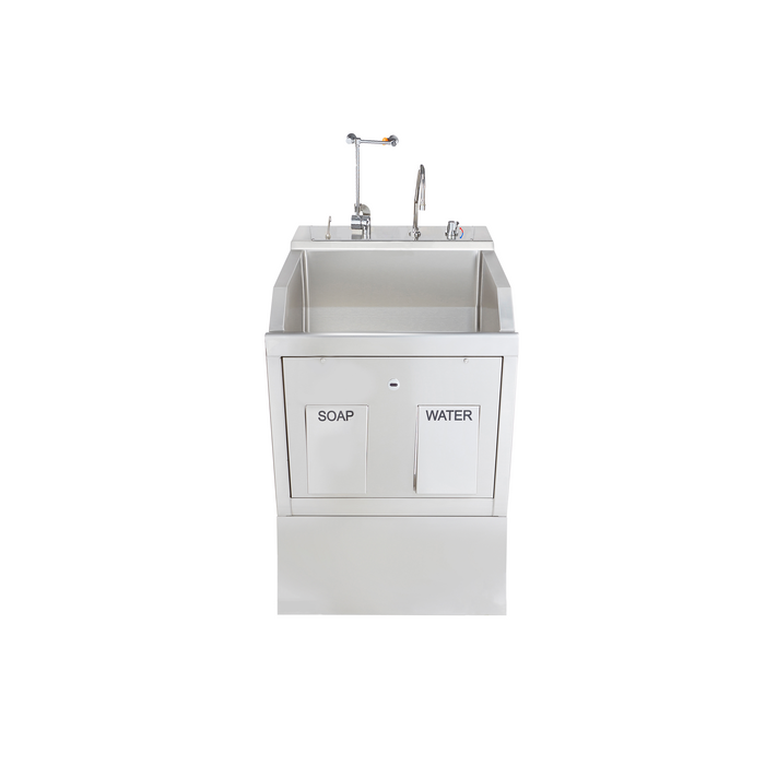 Blickman Industries Blickman Industries 4306198810 Apron Assembly 32in  9881SS Medical Furniture reLink Medical