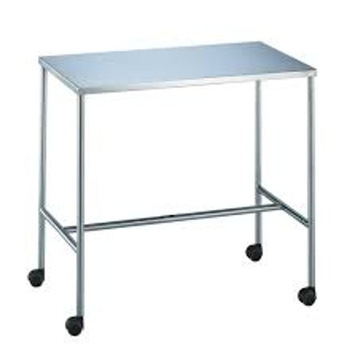 Blickman Industries Blickman Industries 0187829100 Howard Instrument Table 16"W x 34"H x Medical Furniture reLink Medical
