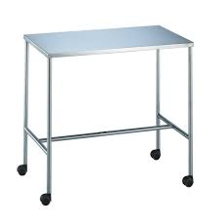 Blickman Industries Blickman Industries 0187829100 Howard Instrument Table 16"W x 34"H x Medical Furniture reLink Medical