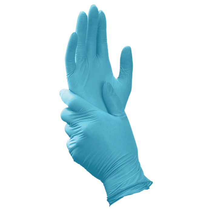Harps USA, Inc. Harps USA Inc. TTNF102 Exam Glove Nitrile Small Powder Free Supplies reLink Medical