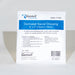 Gentell Gentell GEN-11100 Dermatell Hydrocolloid Sacral Dressing 6" x 7" Supplies reLink Medical